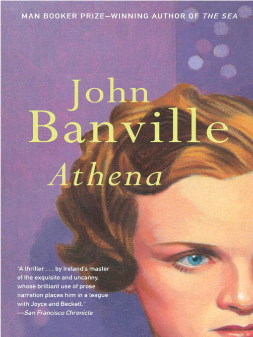 Cover image for Athena